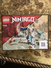 LEGO NINJAGO Illustrated Instruction Manual Booklet for 71761. Booklet Only