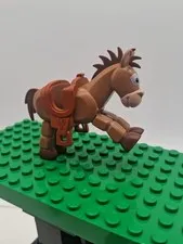 Bullseye 2009 Horse Saddle Toy Story LEGO Minifigure Mini Figure