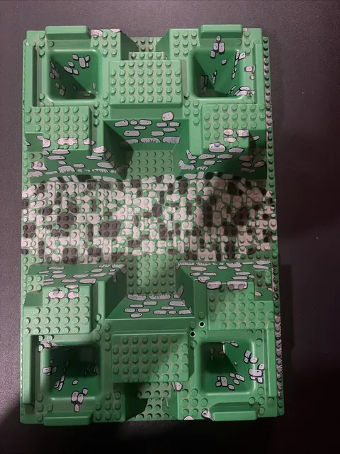 Lego Castle Baseplate 30271px2 from 6091/6098/10176 King Leo's Royal Castle