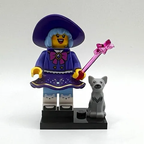 LEGO Cute Witch Series 29 col29-10