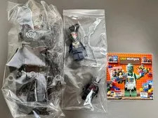 Lego Large Ant-Man Figure Build 76051 Marvel Used Good Condition