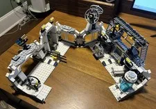 LEGO Star Wars: Hoth Echo Base (7879) - 95% Complete, no mini-figs
