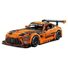 New Builds Cada DBLC064008W Racing Car Mercedes AMG GT3 1:8 Scale