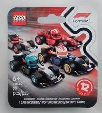 2025 - LEGO - 71049-10 - FORMULA F1 - "Haas" 