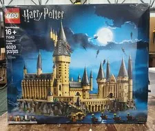 LEGO Harry Potter: Hogwarts Castle (71043)