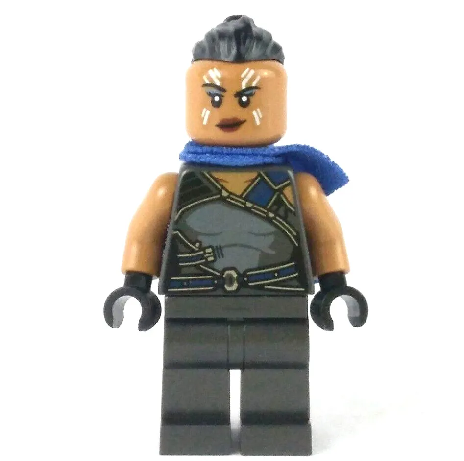 LEGO®  Marvel Super Heroes VALKYRIE Infinity Saga Minifigure™ Set sh748 sh0748