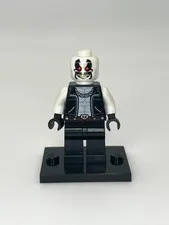 LEGO Super Heroes: Justice League: Lobo Minifigure (76096/sh0490) [NO HAIR]