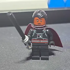 LEGO Star Wars Minifigure Moff Gideon Darksaber sw1160 Set 75315