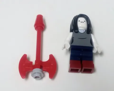 LEGO DIMENSIONS 71285 lcADVENTURE TIME Marceline The Vampire Queen