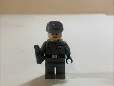 LEGO® Minifig sw1154 - General Maximillian Veers - Cap Star Wars