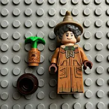 Lego Harry Potter Series Two Professor Sprout