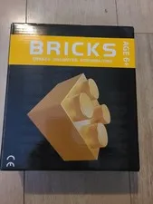 Lego Mechanical Yellow Blind Box