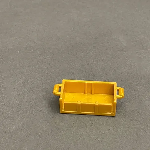 Lego 4738 Gold Replacement Part Piece