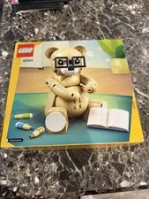 LEGO Creator 40763 Children's Day Teddy Bear Limited Edition Set, NEW /SEALED,