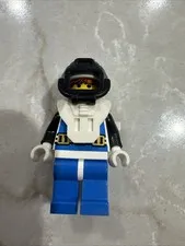 Lego Minifigure Aquazone Aquanauts Aquanaut 2