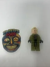 Lego Star Wars Luthen Rael Minifigure from set 75338 Ambush On Ferrix SW1230