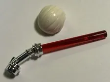 LEGO Star Wars Count Dooku Curved Chrome Hilt Lightsaber (x156)