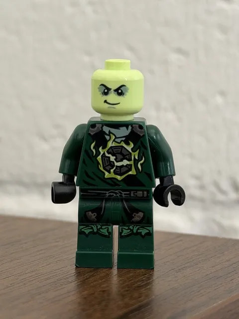 Authentic Lego Ninjago Lloyd Possessed Minifigure 70736/70732 njo0154