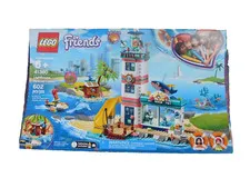 LEGO FRIENDS LIGHTHOUSE RESCUE CENTER # 41380 NEW IN BOX SEALED RETIRED