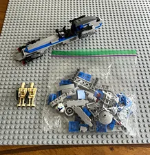 LEGO Star Wars 75280 501st Legion Clone Troopers Incomplete Set