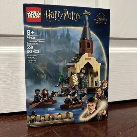 LEGO Harry Potter: Hogwarts Castle Boathouse (76426)