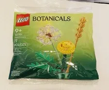 LEGO Botanicals: Field Flowers (30701)