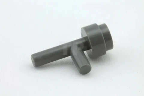 LEGO MINIFIGURE UTENSIL SPACE GUN TORCH (2 PCS) CHOOSE YOUR COLOR 86208!!