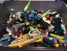 Massive Lego Lot Loose Sets Assorted Themes City Dreamzzz Sonic Minecraft