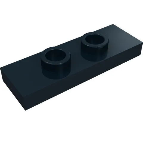 10x LEGO® Part 34103 - Plate