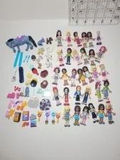 Lego Minifigure Lot