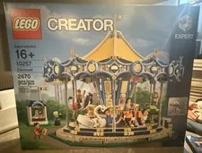 LEGO Creator Expert: Carousel 10257 Brand New