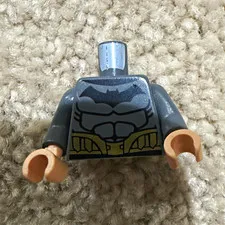 Lego Batman 2006 Torso Minifigure Piece*** READ DESCRIPTION