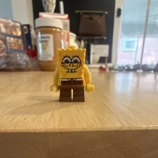 LEGO SpongeBob SquarePants Minifigure