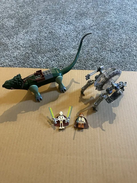 LEGO Star Wars Set 7255 100% Complete No Box/Manual