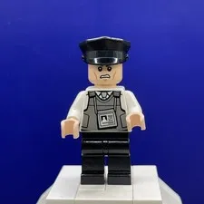LEGO® Minifig sh0600 - Prison Guard