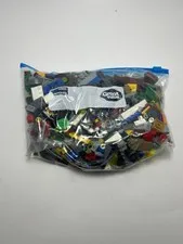 Genuine LEGO Mixed Lot 1 lb Bulk Bricks Parts Pieces Assorted Pre Owned
