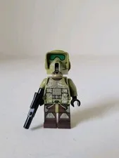LEGO Star Wars Clone Scout Trooper 41st Elite Corps Minifigure (sw0518)