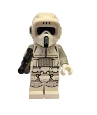 Lego Star Wars Minifigure Imperial Scout Trooper Hoth sw1182 from set 75320!