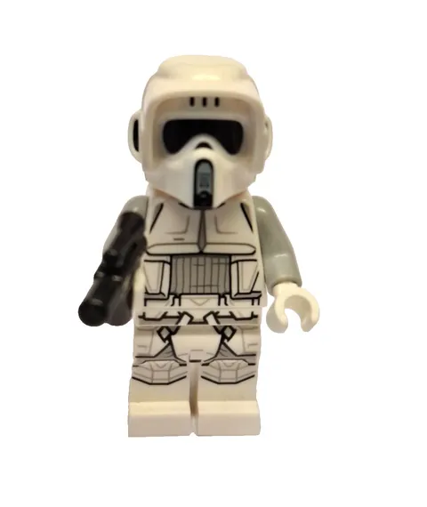 Lego Star Wars Minifigure Imperial Scout Trooper Hoth sw1182 from set 75320!