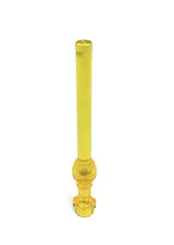 Official Lego Unreleased Color Monochrome Trans Yellow Minifigure Lightsaber