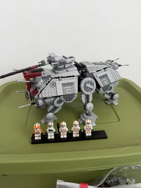 LEGO Star Wars: AT-TE Walker (75337)