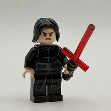 LEGO Star Wars Kylo Ren Minifigure sw1006 75236 Starkiller Base