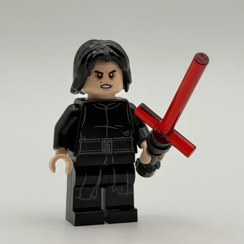 LEGO Star Wars Kylo Ren Minifigure sw1006 75236 Starkiller Base