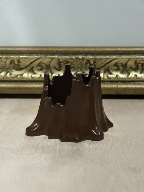Lego Tree Stump Hollow Tree Plant Part Piece