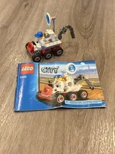 Retired Lego City Set #3365 (100% Complete)