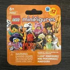 LEGO Series 29 Collectible Minifigures 71052 - Mysterious Ron (IN STOCK)