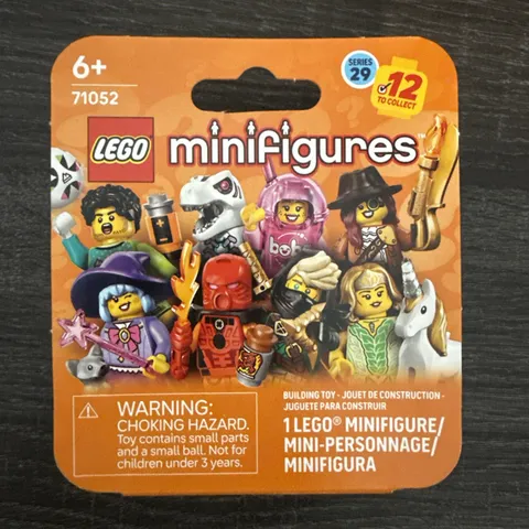 LEGO Series 29 Collectible Minifigures 71052 - Mysterious Ron (IN STOCK)