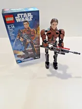 LEGO Star Wars Buildable Figure | Han Solo (75535)