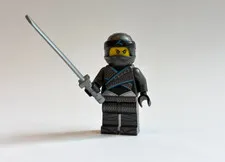 Lego Nya Minifigure Ninjago Sons of Garmadon njo0594 11915 retired cmf lot