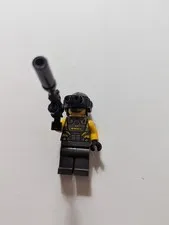 Lego AIM Agent Minifigure Marvel Super Heroes Night Vision Goggles 